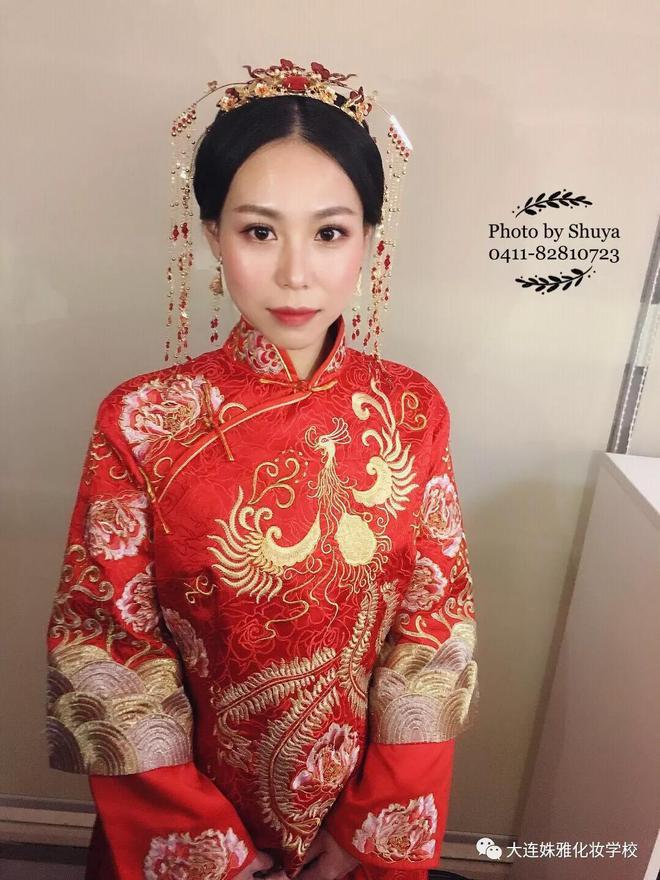 化妆全科班让自己的化妆技术飞火狐电竞一会(图1)